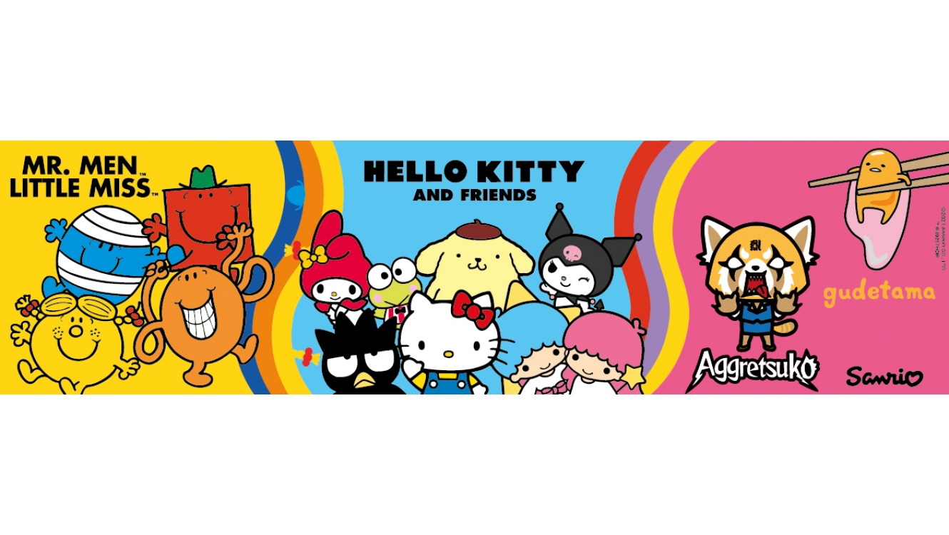 Hello Kitty and Friends  Channel