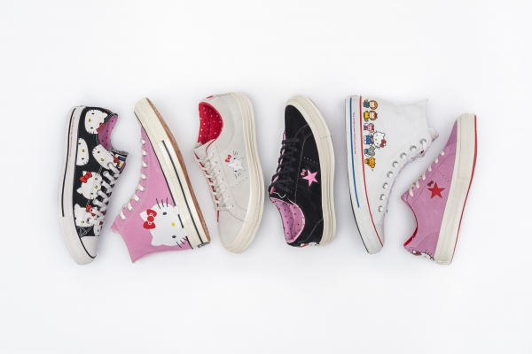 sanrio converse2