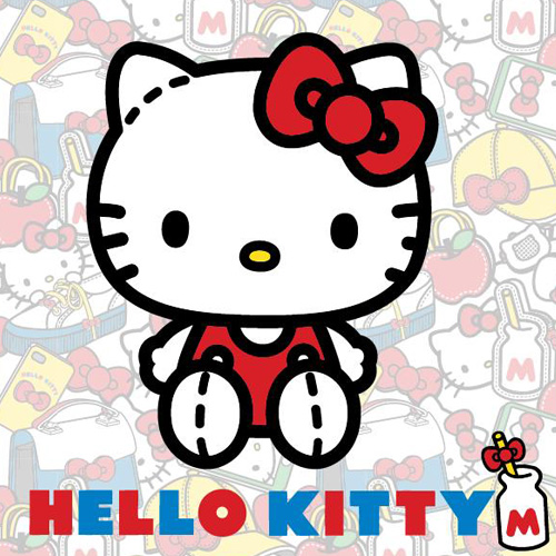 Furla hello sales kitty metropolis